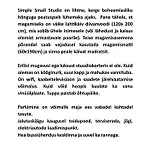 Simple Small * Pärnu