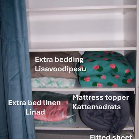 Simple Small Апартаменты Пярну