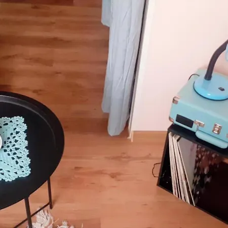 Simple Small Apartment