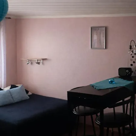 Simple Small Apartman *