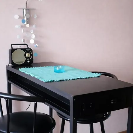 Simple Small דירה