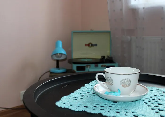 Apartament Simple Small Parnawa