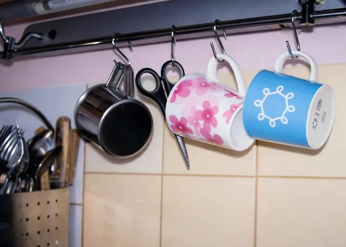 Simple Small Apartament